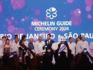 Guia Michelin volta ao Brasil e dobra o número de restaurantes 2 estrelas