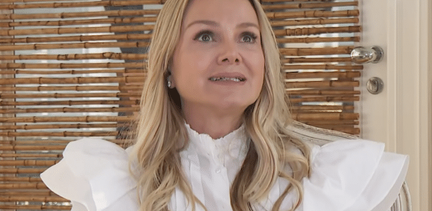 Silvio Santos: Eliana chora ao vivo ao falar sobre apresentador