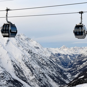 Crise climática faz Itália e Suíça alterarem fronteira nos Alpes