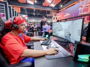 Paixão de brasileiros por jogos de luta traz estúdios de games ao BGS 2024