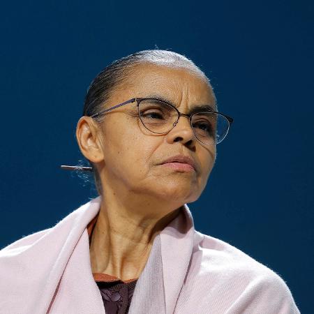 Ministra Marina Silva na COP29 em Baku Ministra Marina Silva na COP29 em Baku