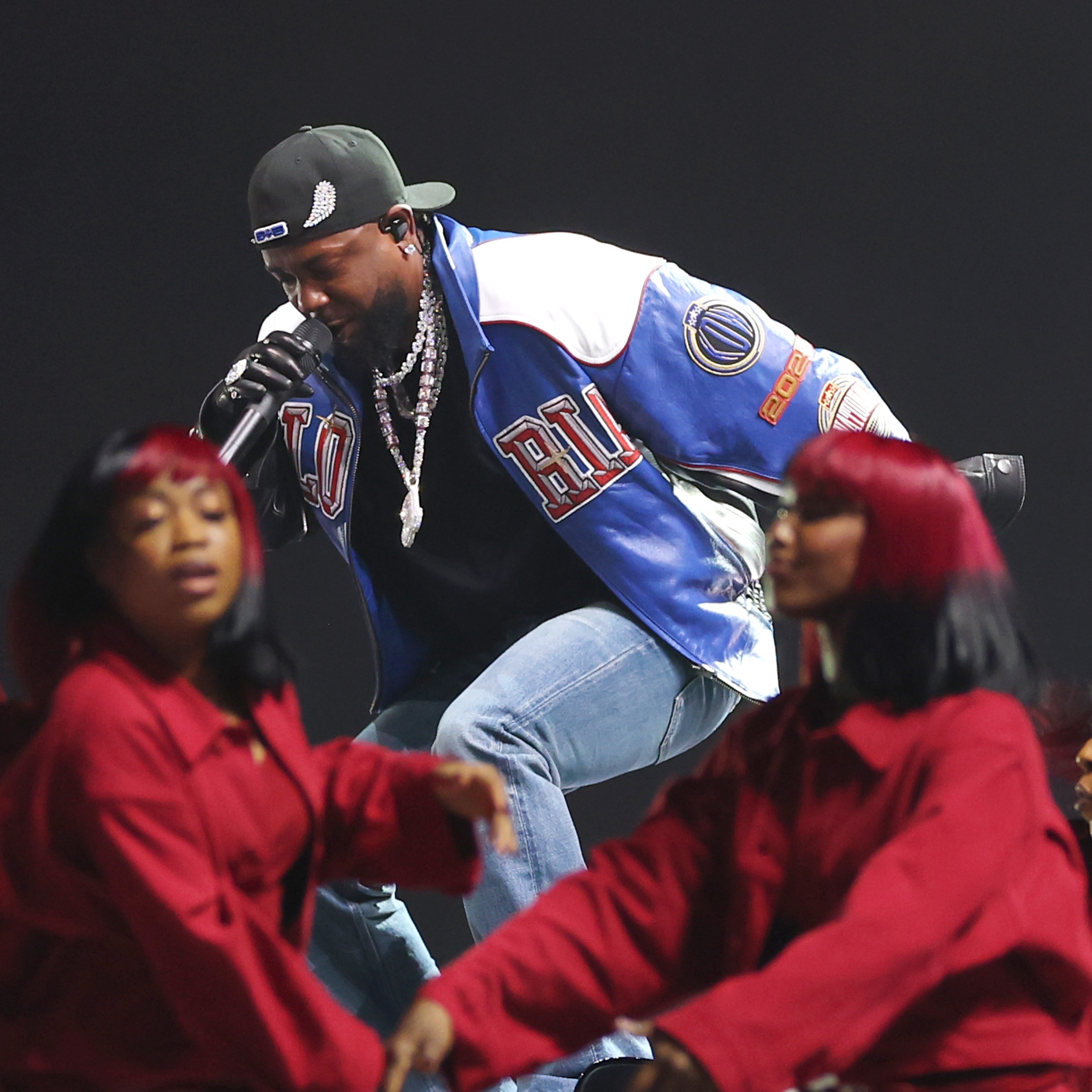 その他 BPM DATA/TOM LEWIS DISCO BEATS '74~'86 Kendrick Lamar faz apresentação explosiva no intervalo do Super Bowl