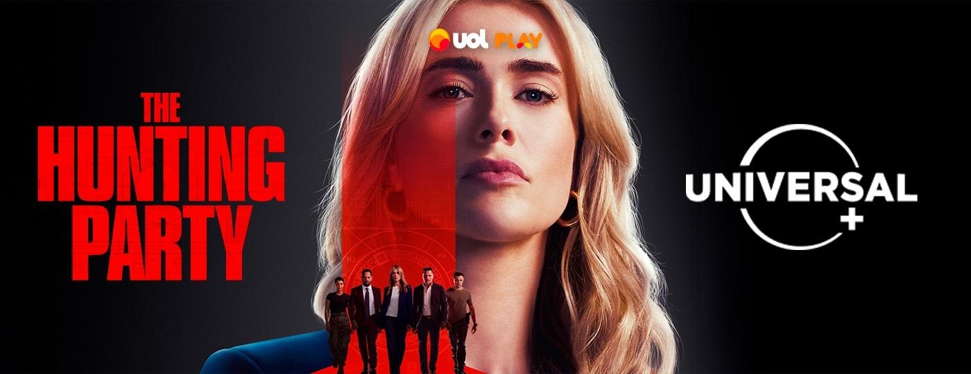 Seu passado pode te caçar: tudo sobre The Hunting Party - uol play