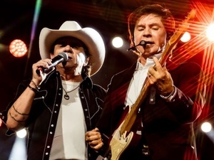 Chitãozinho & Xororó levam 'Meninos de Roça' ao Suhai