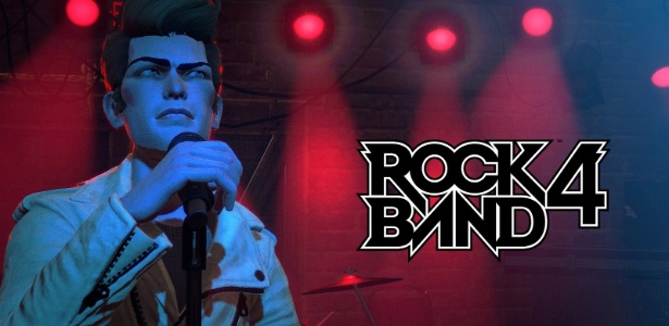 Para jogar "Rock Band 4" no Xbox One com guitarras antigas, é preciso um adaptador - Divulgação