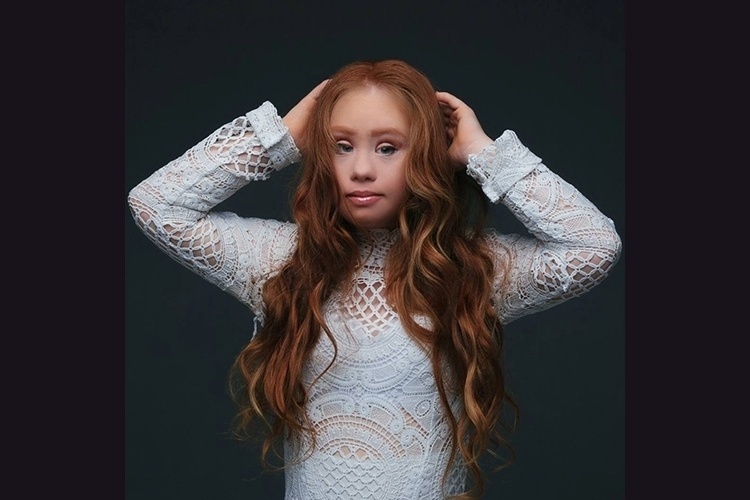 Madeline Stuart - Reprodução/Facebook/Madeline Stuart