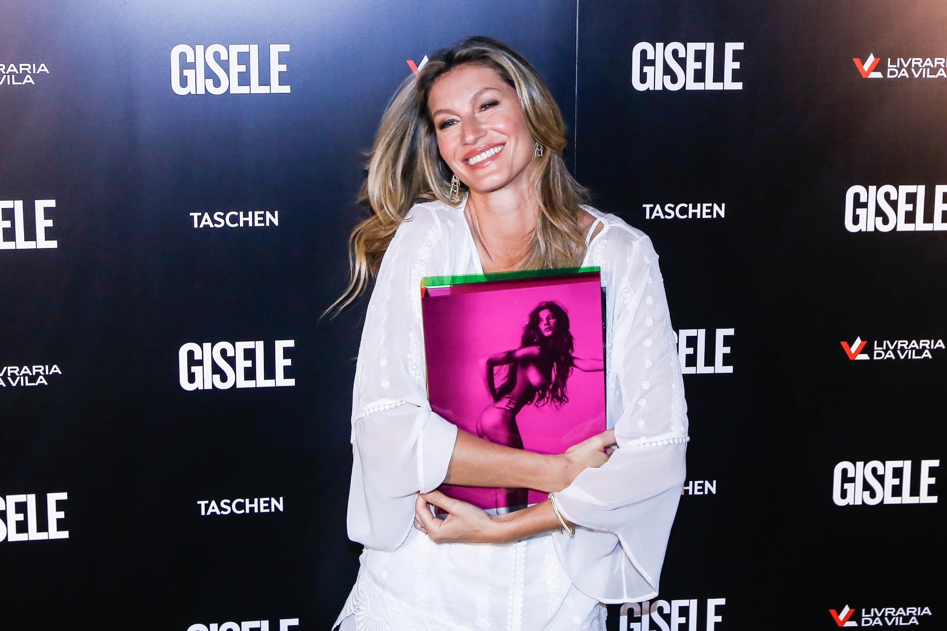 Gisele Bündchen - Junior Lago/UOL