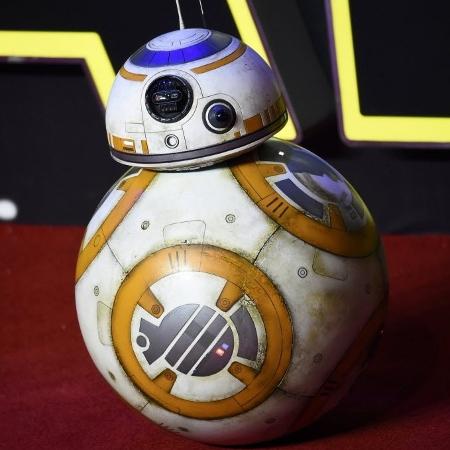 BB-8 vai voltar para "Star Wars" - Paul Hackett/Reuters