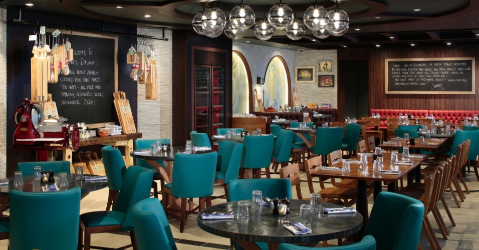 Michel Verdure/Royal Caribbean