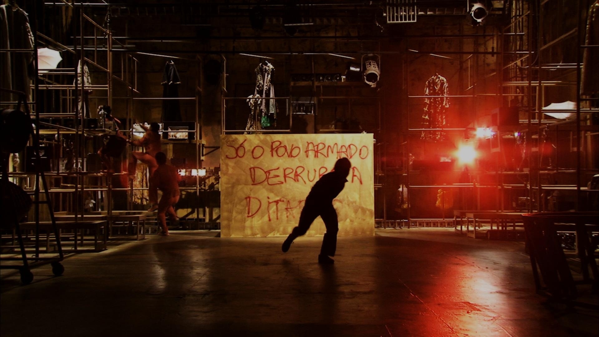 Cena do filme "Trago Comigo" - Divulgação