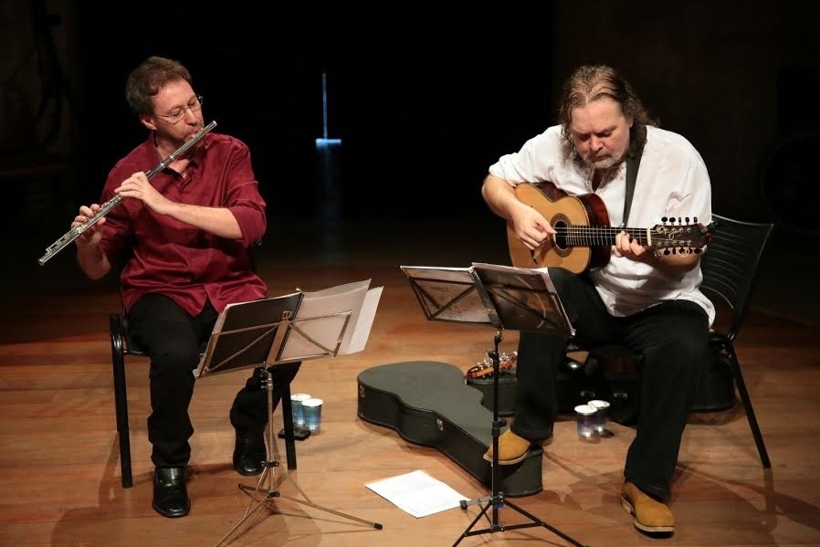 "Chão de Pedra" - Divulgação/Cido Marques