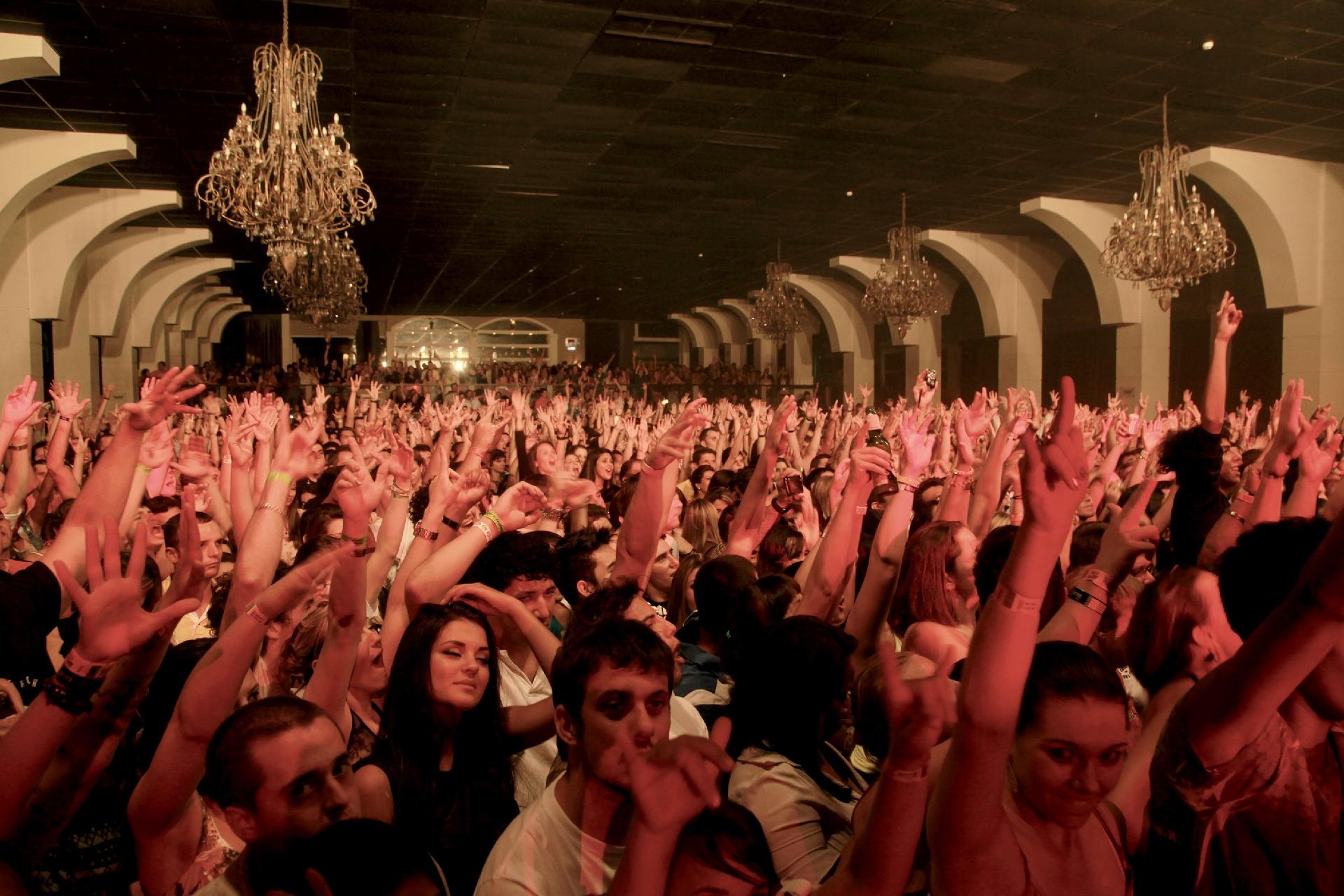 Alexandre Magno, filho do Chorão, do Charlie Brown Jr., registrou em fotos os últimos cinco shows da banda - Alexandre Abrão/Divulgação