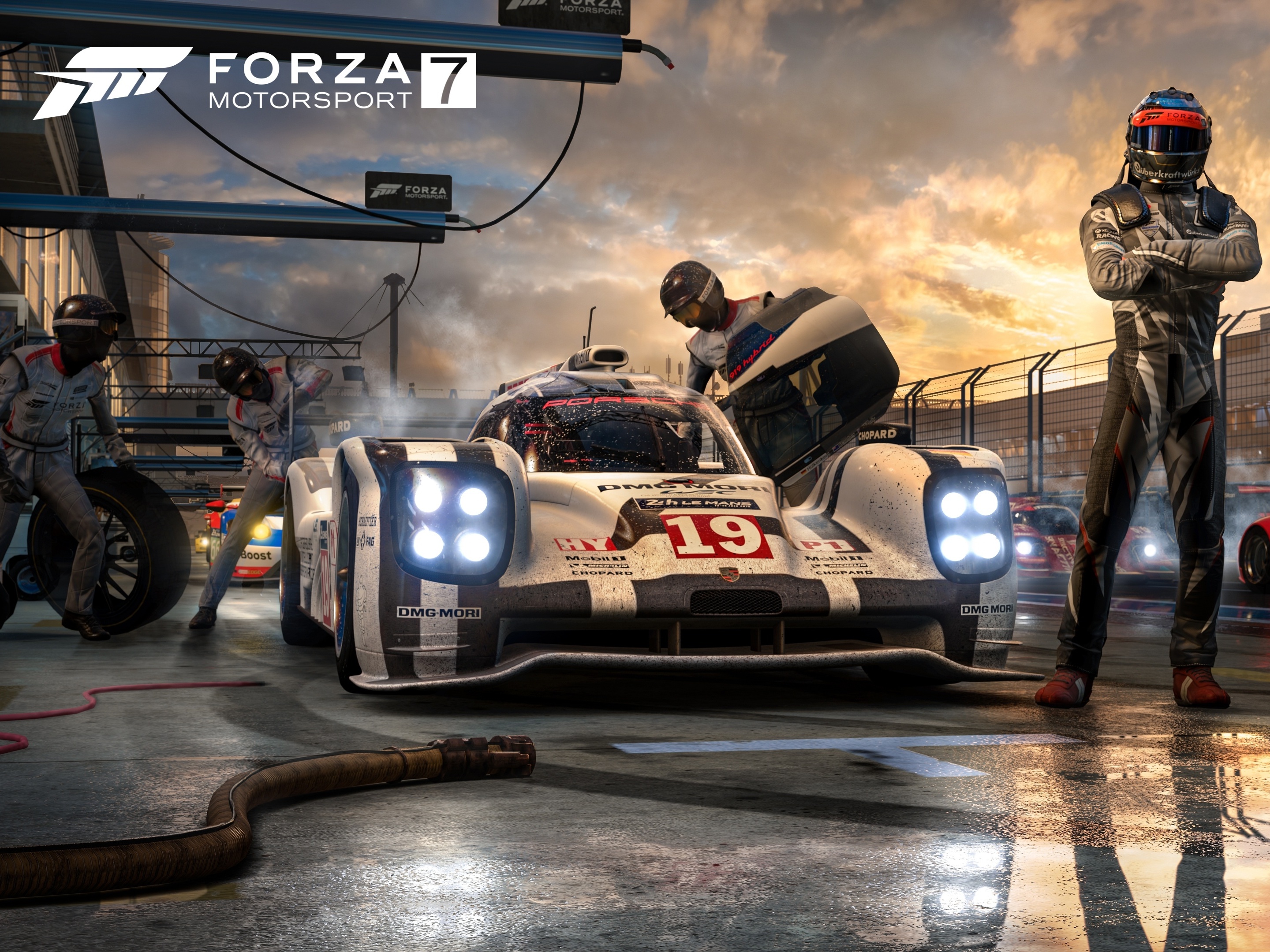 Review: 'Forza Motorsport' oferece simulador sério para fãs de