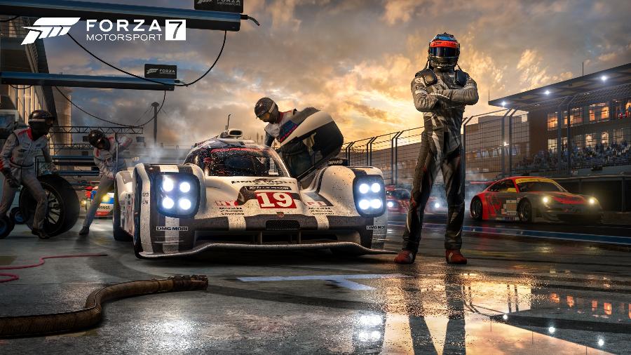 Gran Turismo Sport' é adiado e só chega em 2017