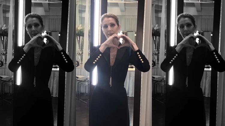 Céline Dion aparece em clipe de cantor brasileiro em apoio à causa LGBT - Reprodução/YouTube - Reprodução/YouTube