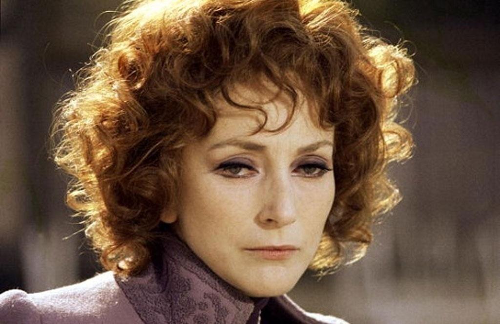 Valentina Cortese em cena de "A Noite Americana" (1973) - Divulgação