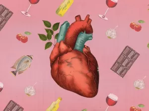 Salmão, alho e mais: o que você deve comer para a saúde do coração?