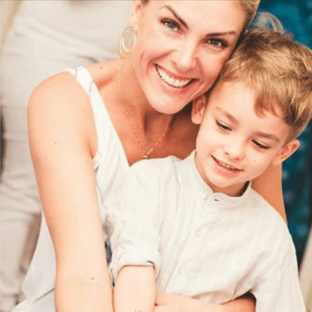 Ana Hickmann comemora 4 anos do filho - Reprodução/Instagram/anahickmann