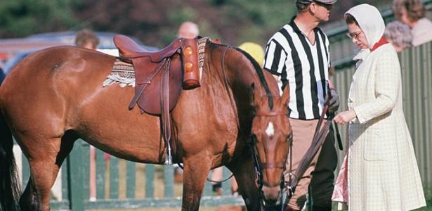Rainha Elizabeth II e Príncipe Philip - Getty Images - Getty Images