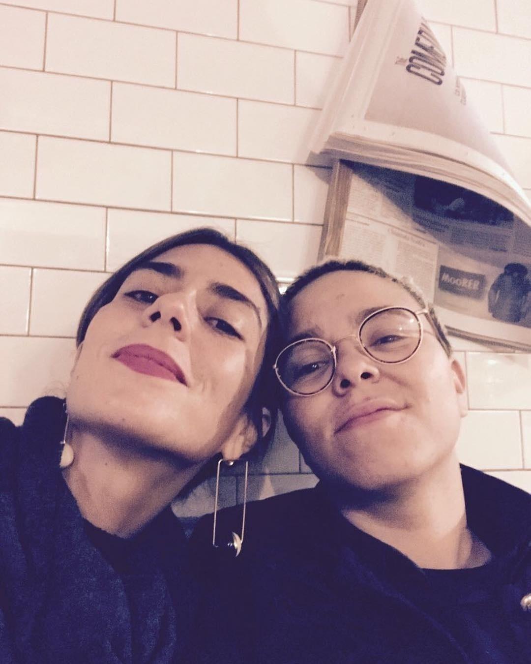 Maria Gadú e Lua Leça - Reprodução/ Instagram