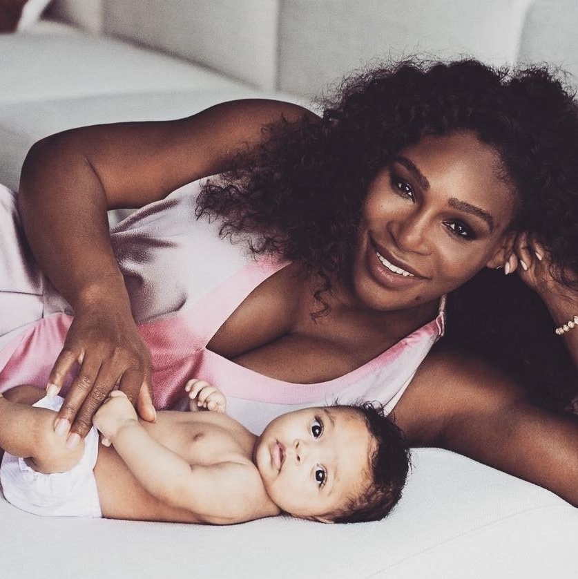 Maternidade e Sucesso: Inspiração de Serena Williams na Carreira