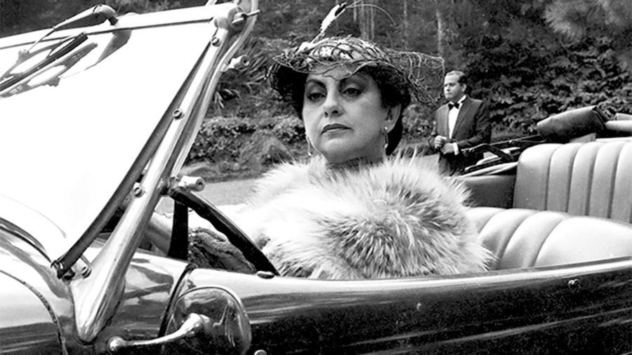 beatriz segall - a e i o urca - Reprodução