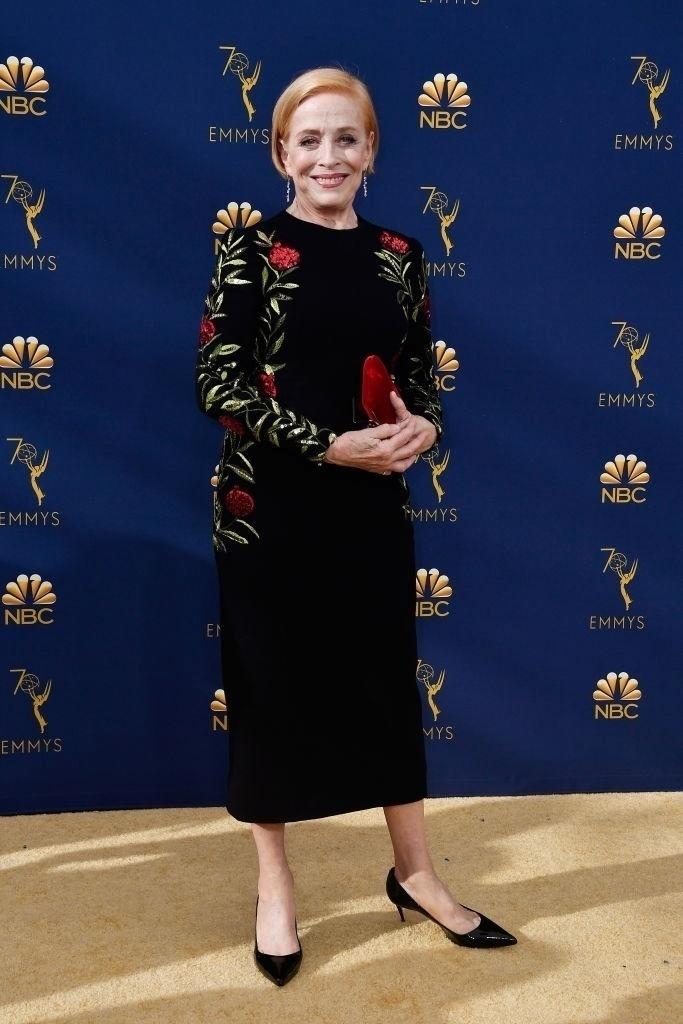 Emmy 2018: veja os melhores looks usados pelas famosas no prêmio - Getty Images