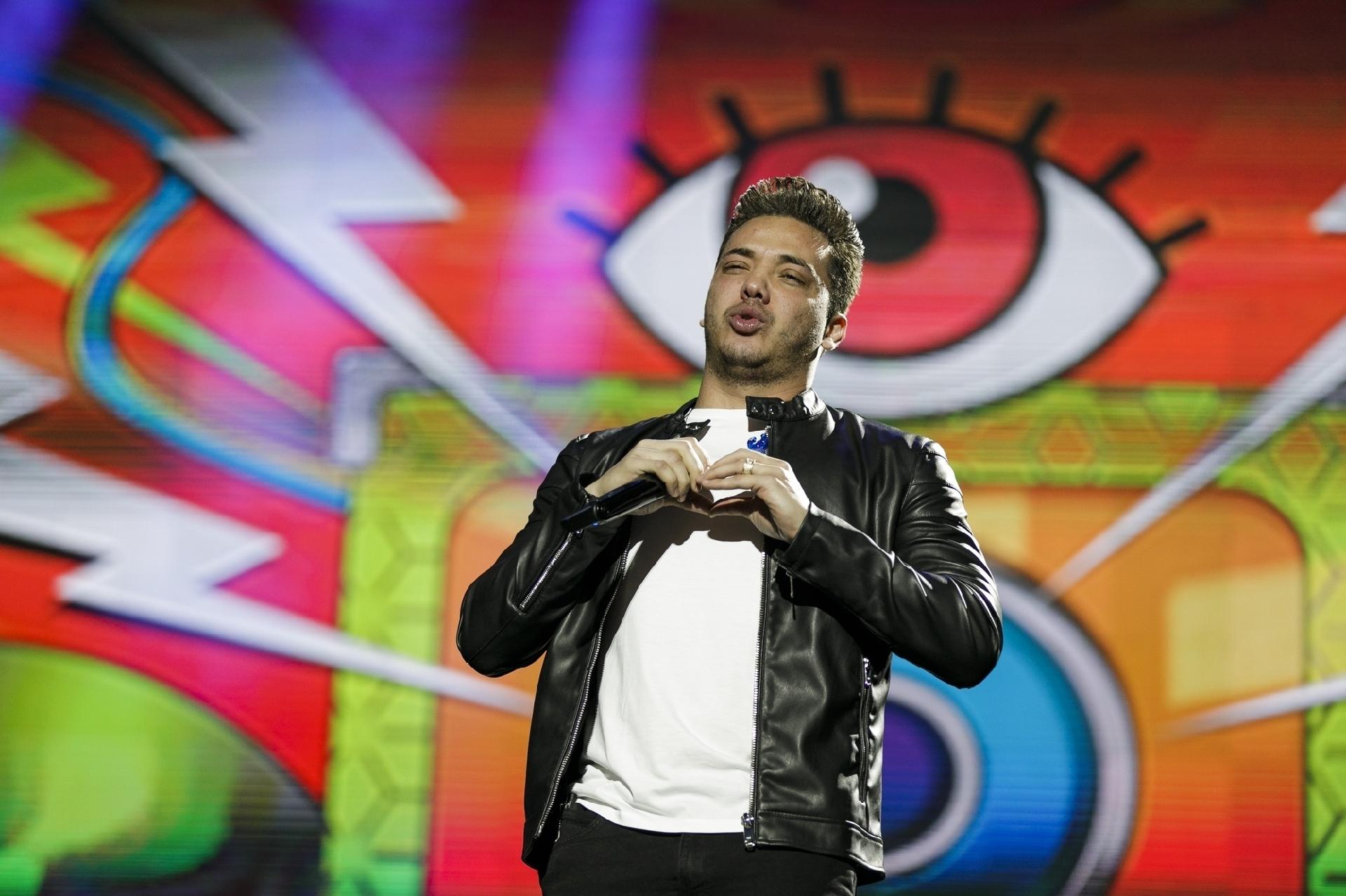 VillaMix - Wesley Safadão - Mariana Pekin/UOL