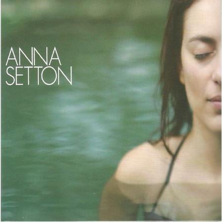 Capa do álbum de Anna Setton - Divulgação - Divulgação