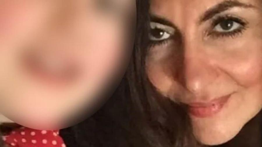 Laleh Shahravesh está sendo processada por dois comentários que publicou na foto do casamento do ex-marido no Facebook - Laleh Shahravesh