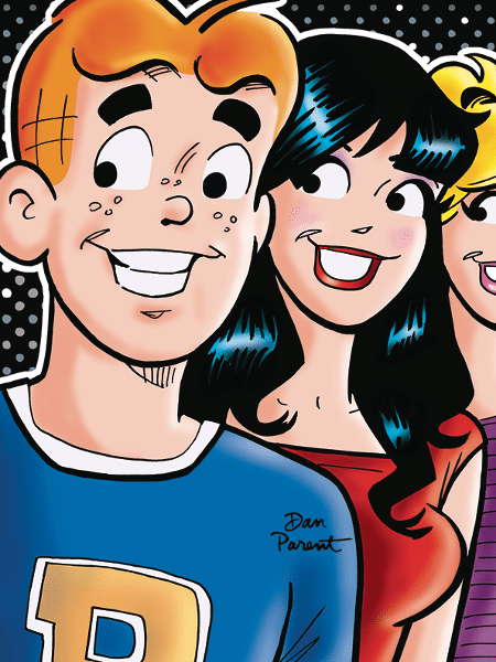 Capa da HQ "Archie" - Reprodução
