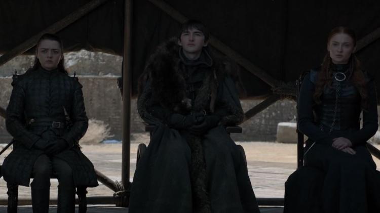 Herdeiros da Casa Stark - Divulgação - Divulgação
