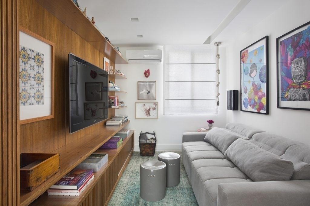 mesas de centro - MCA Estúdio/Divulgação