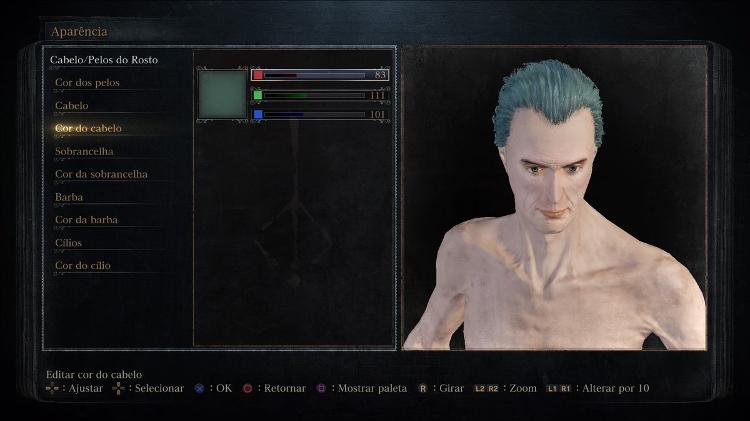 Bloodbourne Temer - Reprodução - Reprodução