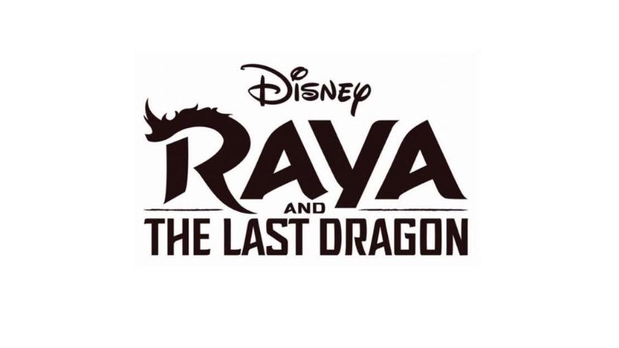 Logo de Raya and the Last Dragon, novo filme de animação da Disney - Reprodução/Twitter