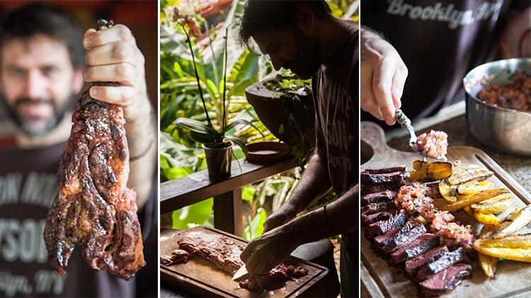 Wagyu em Belo Bosque - Caio Ferrari - Caio Ferrari