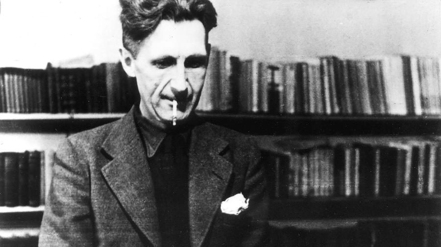 O escritor George Orwell - ullstein bild via Getty Images