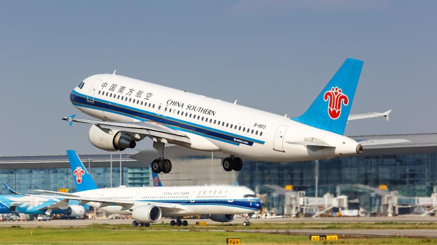 Voar com a China Southern Airlines para Nova York, em 20 de maio, custa apenas R$ 825 - Getty Images