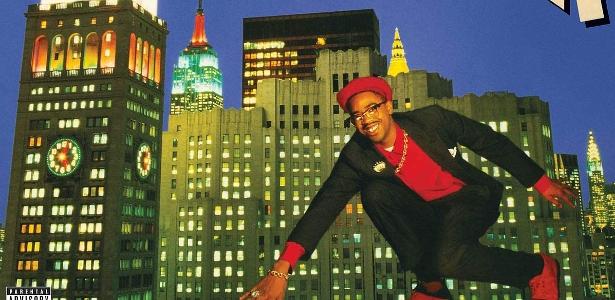 The Great Adventures of Slick Rick capa