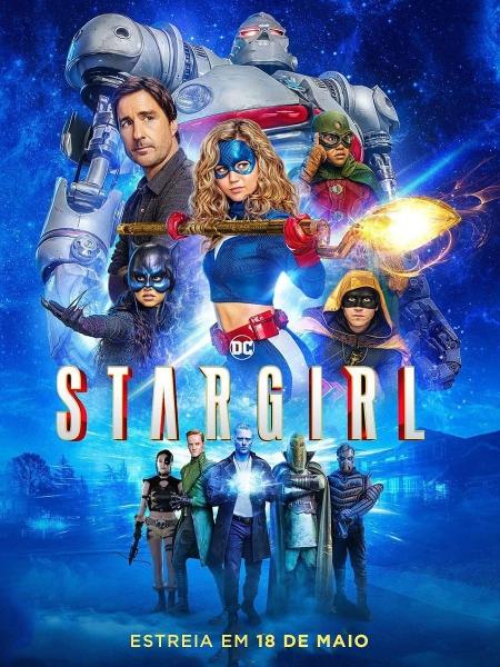 Série: Stargirl - 1ª e 2ª temporada - HBO Max