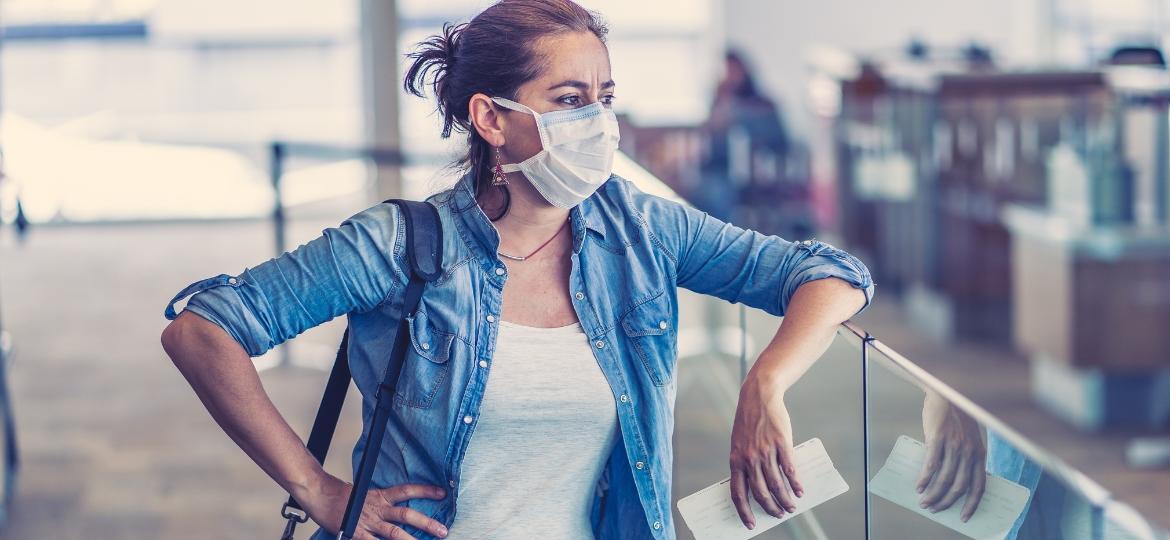 Remarcar ou tentar reembolso? Saiba o que fazer se sua viagem foi cancelada na pandemia do coronavírus - Getty Images