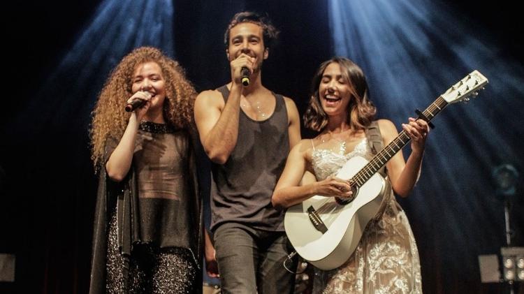 Tiago Iorc e Anavitória - Divulgação - Divulgação