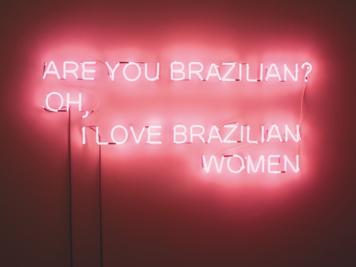 Por que muitos estrangeiros veem a mulher brasileira como objeto sexual? - 12/08/2020 foto imagem