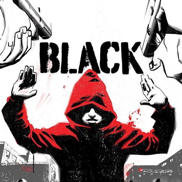 A capa de uma das edições de 'Black'