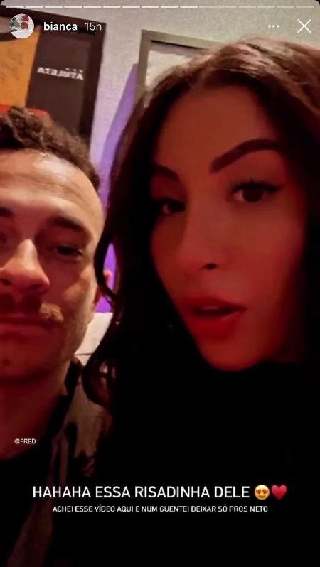 Boca Rosa - Reprodução / Instagram - Reprodução / Instagram