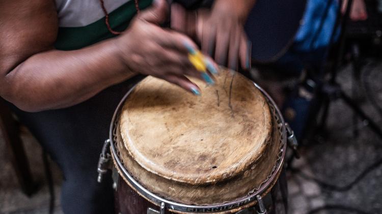 Mais que uma religião, o candomblé tem sido uma fonte importante na formação da cultura brasileira.  - Lucas Ninno/Getty Images - Lucas Ninno/Getty Images