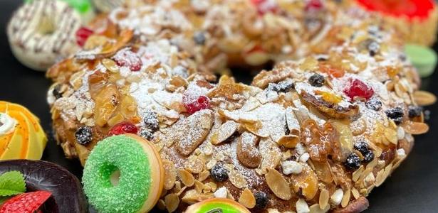 HZ, Dia de Reis: confira receita de bolo-rei para celebrar a data