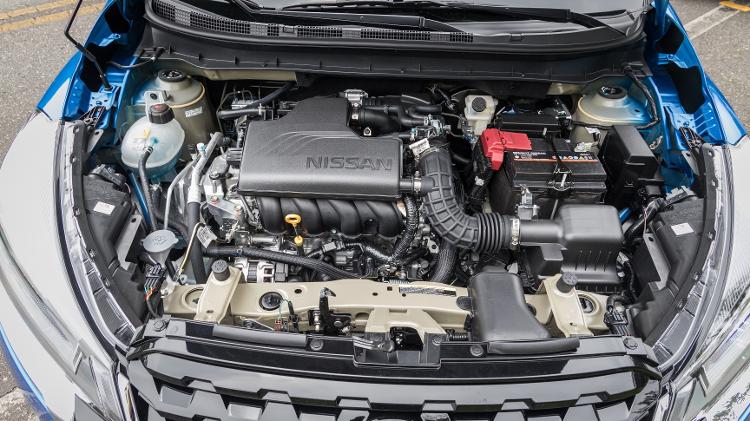 Nissan Kicks 2022 - Simon Plestenjak/UOL - Simon Plestenjak/UOL