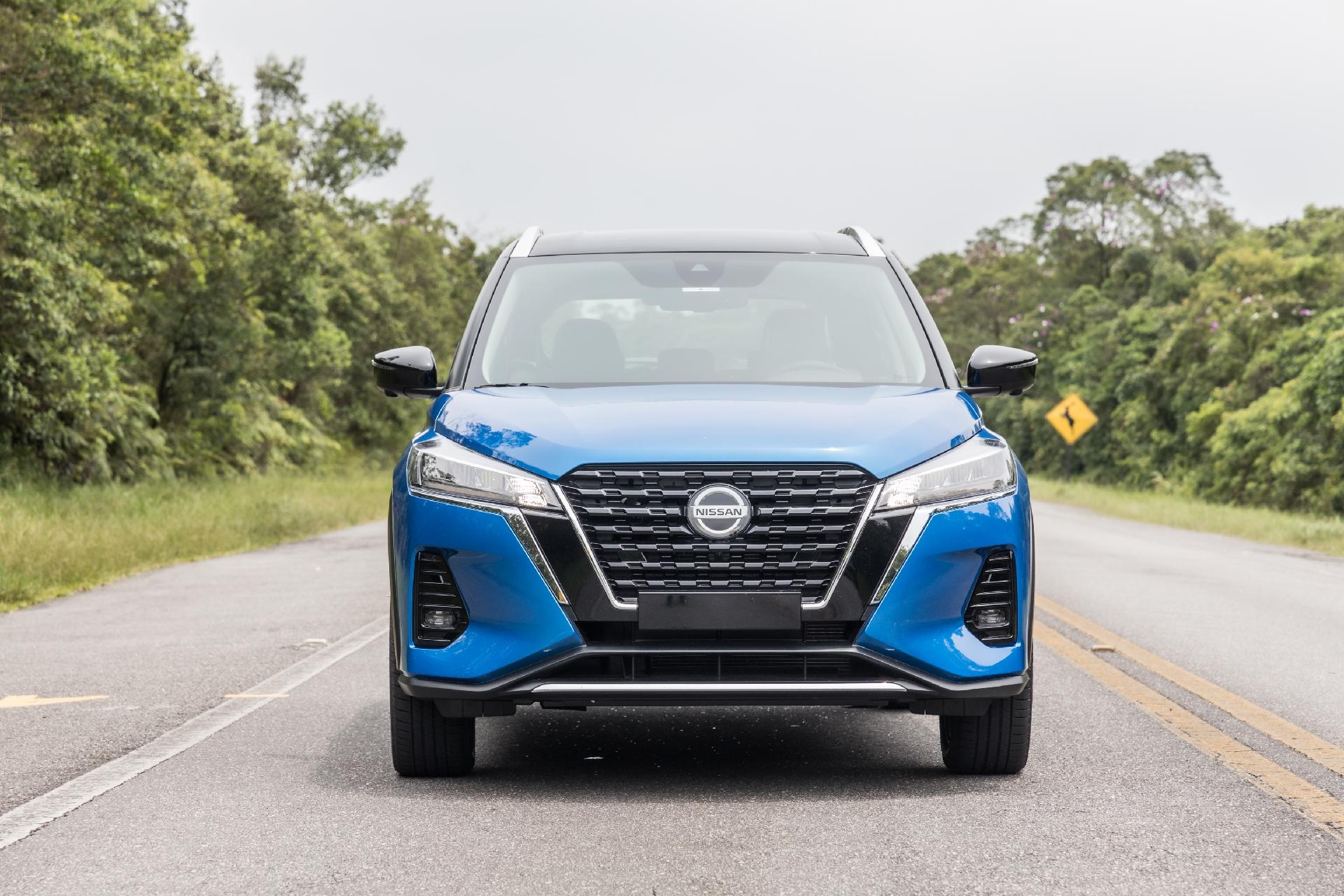 Nissan Kicks 2022 - Simon Plestenjak/UOL