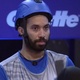 BBB 21: Gilberto conversa com Carla Diaz sobre sua volta do paredão falso - Reprodução/Globoplay